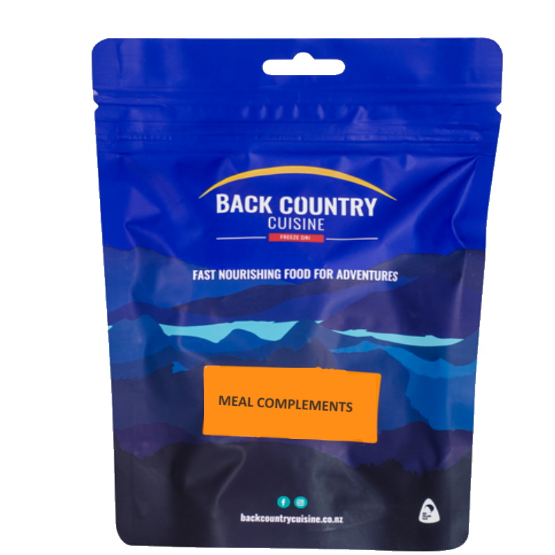 Back Country Cuisine Meal, Meal Complements Lone Dingo