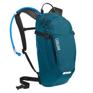 Camelbak M.U.L.E 12 3L Moroccan Blue Black