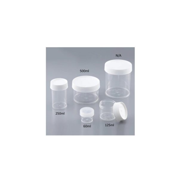 Nalgene Straight Sided Jar
