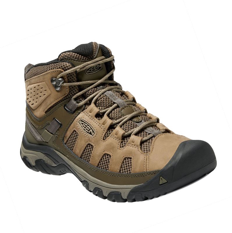keen targhee vent mid