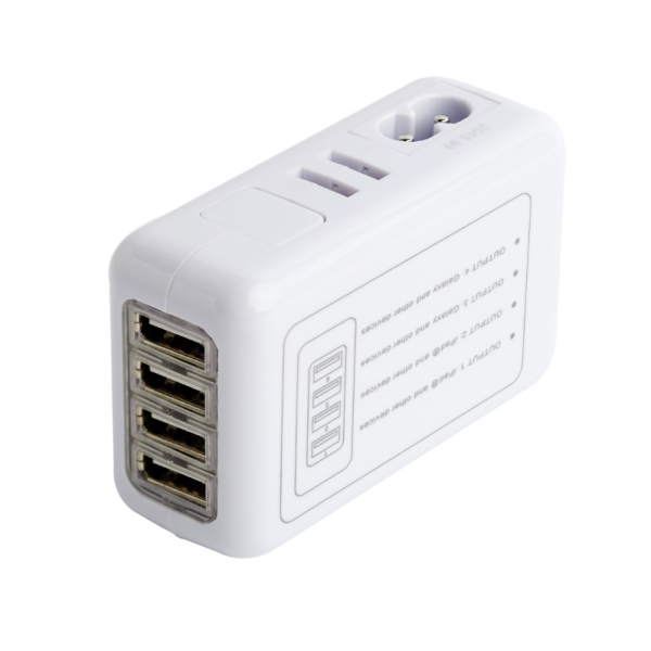 Korjo 4 USB Power Hub
