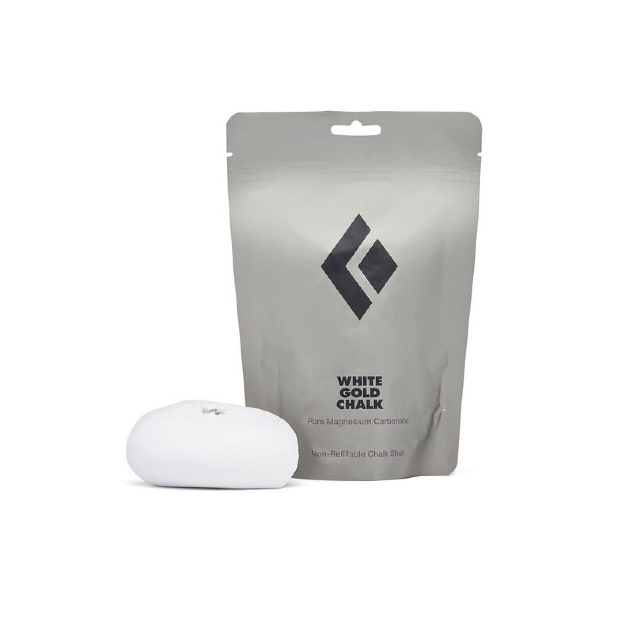 Black Diamond Chalk Ball Refillable Lone Dingo