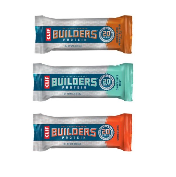 Clif Builders Protein *