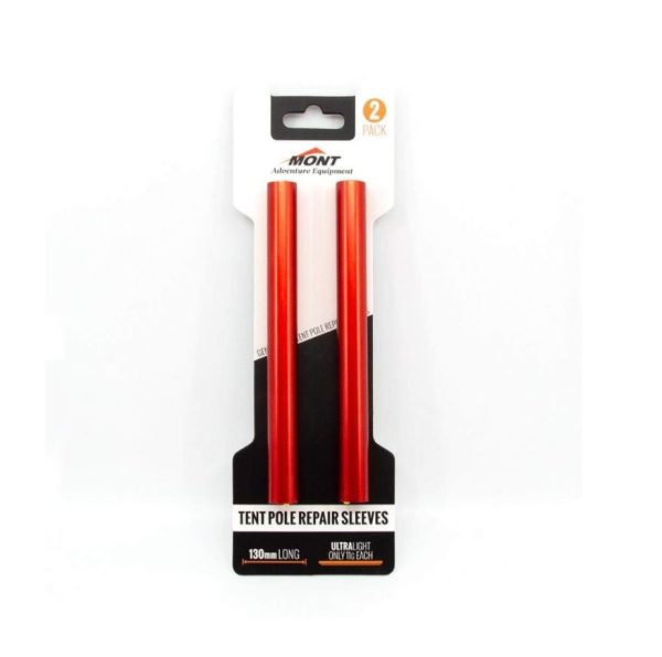 Mont Tent Pole Repair Sleeves