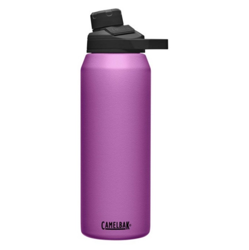 CAMELBAK CHUTE MAG 1L STAINLESS STEEL VACUUM INSULATED WATER BOTTLE BPA/BPS  FREE