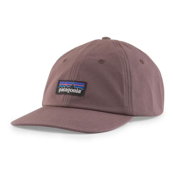 Patagonia P-6 Label Trad Cap - Image 8