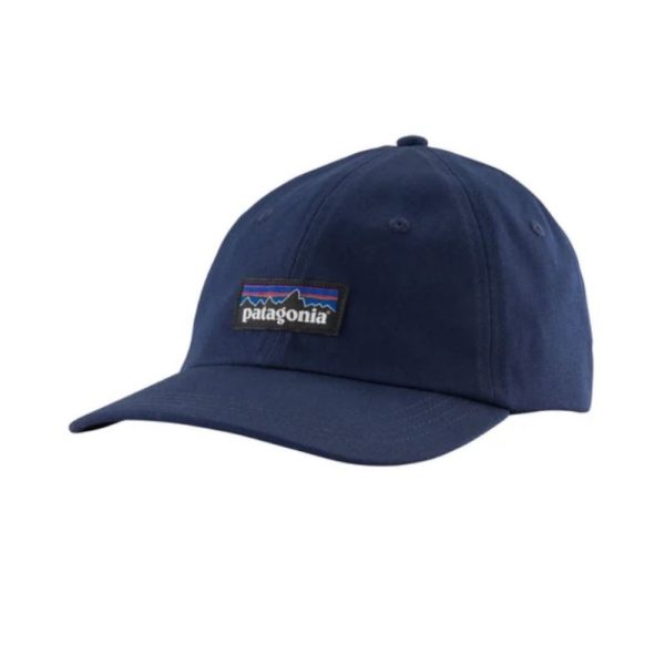 Patagonia P-6 Label Trad Cap