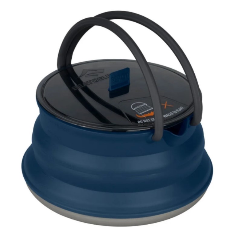 Sea to Summit XPot Kettle 2L SALE RRP 89.99 Lone Dingo