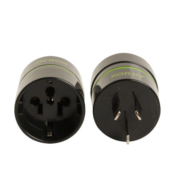 Korjo Adaptor -World wide Australia AA01