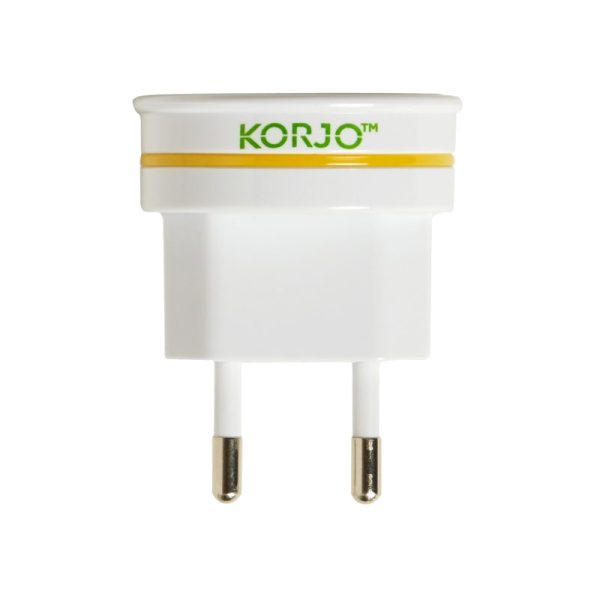 Korjo Travel Adaptor plug - Image 8