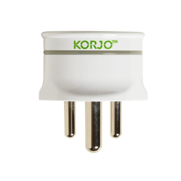 Korjo Travel Adaptor plug - Image 12