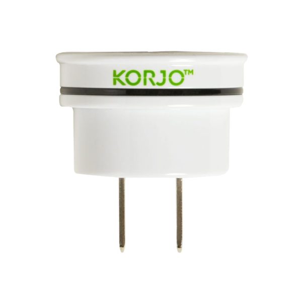 Korjo Travel Adaptor plug - Image 6