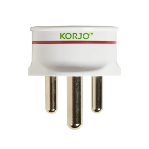 Korjo Travel Adaptor plug - Image 4