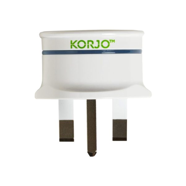 Korjo Travel Adaptor plug - Image 10