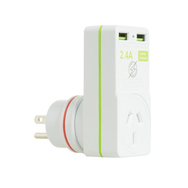 Korjo USB Adaptor US