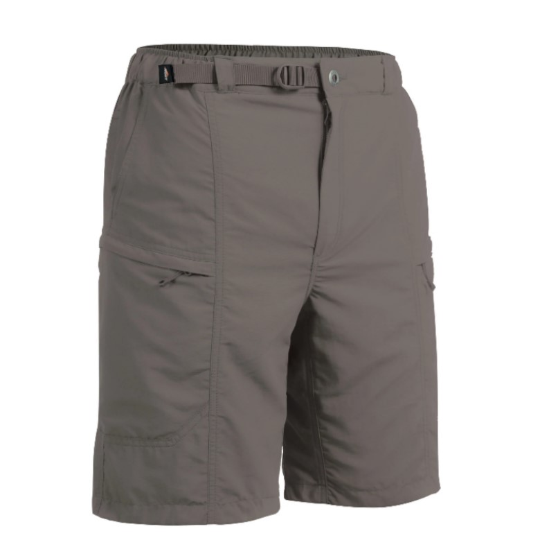 Mont Men’s Adventure Light Shorts Driftwood – Lone Dingo