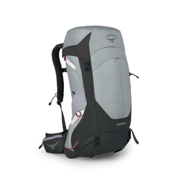 Osprey Men's Stratos 36L Smoke Grey