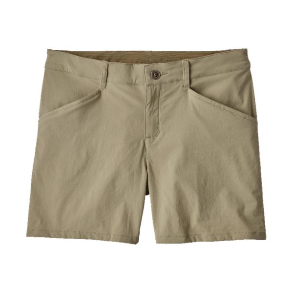 Patagonia Women’s Quandary Shorts 5″ Shale SALE RRP $109.95 – Lone Dingo