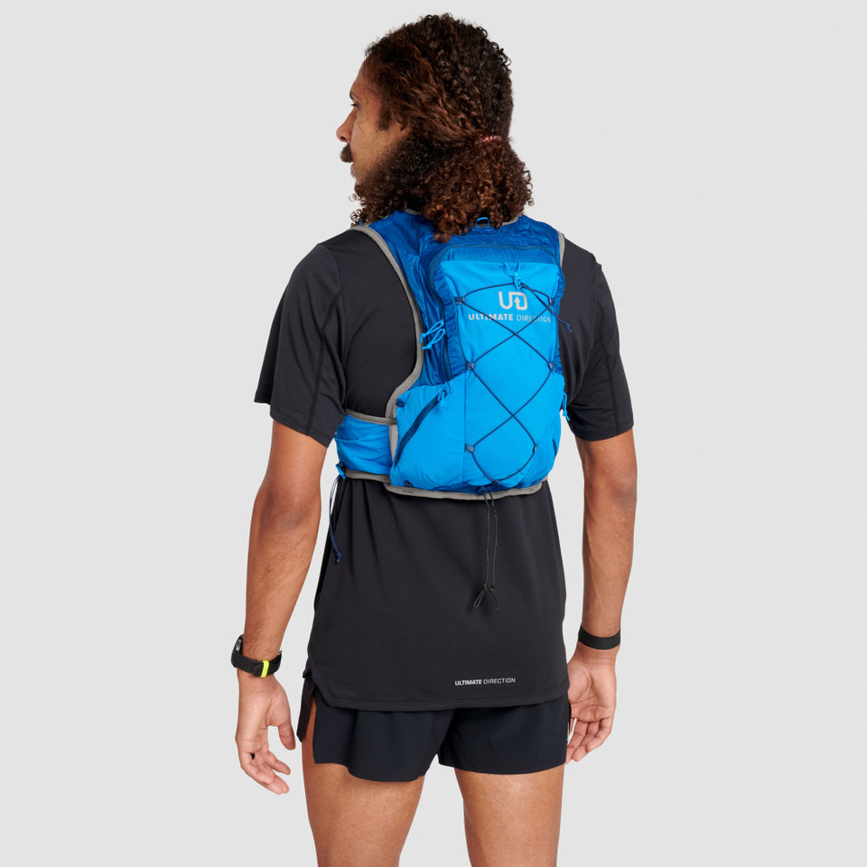 Ultimate Direction Ultra Vest 6.0 UD Blue SALE RRP 250.00 Lone Dingo