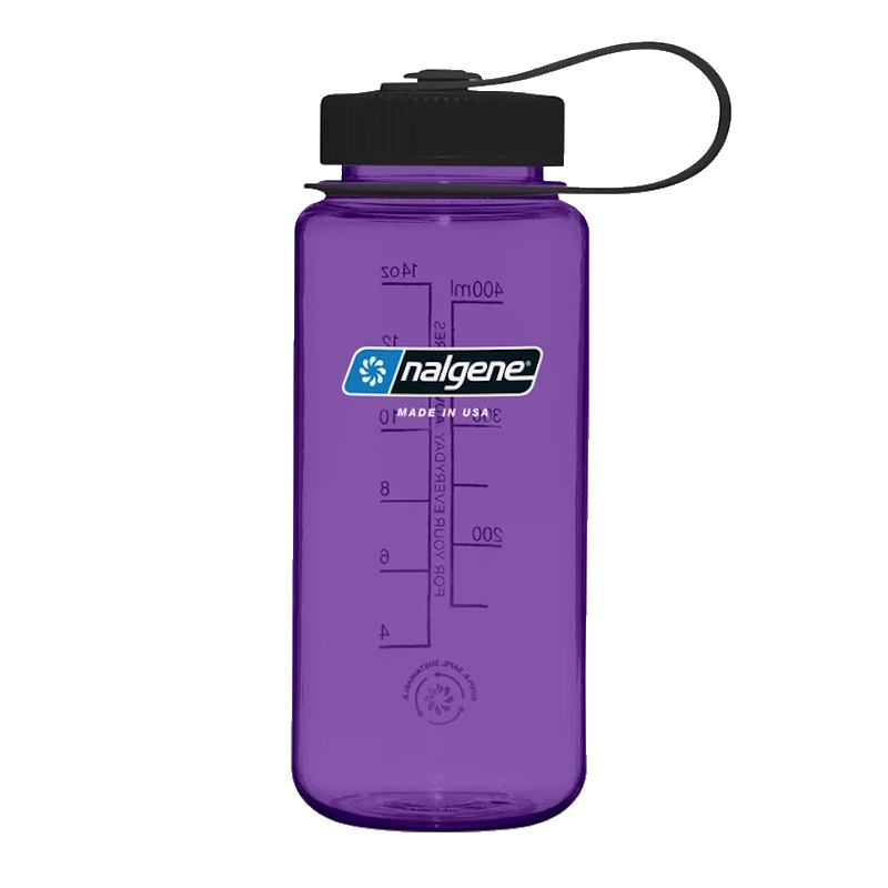 Nalgene Wide Mouth Sustain Bottle 1000ml