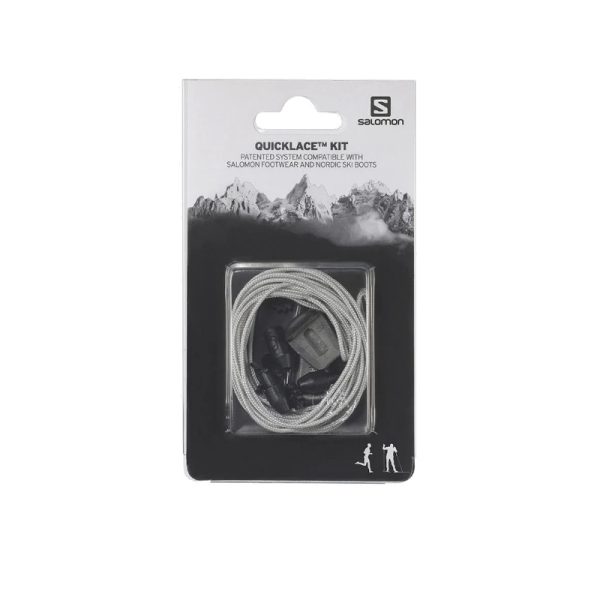 Salomon Quicklace kit