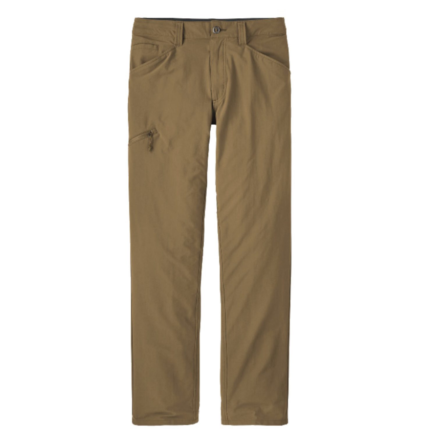 Patagonia Men’s Quandary Convertible Pants Classic Tan Lone Dingo