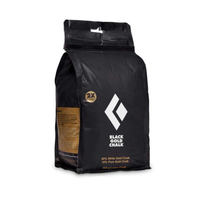 Black Diamond Black Gold Loose Chalk 100g200g300g Lone Dingo