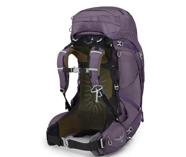 Osprey Women’s Aura AG 65L Enchantment Purple - Image 6