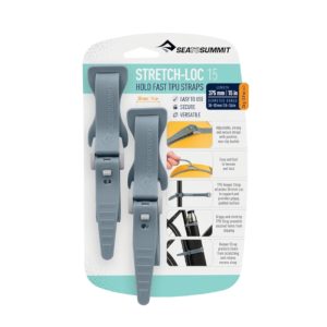 Sea to Summit Stretch-Loc 15 20mm x 375mm 2 Pack