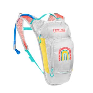 Camelbak Mini M.U.L.E 1.5L Grey Rainbows