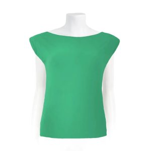 Keshet Short Sleeve Top Jade