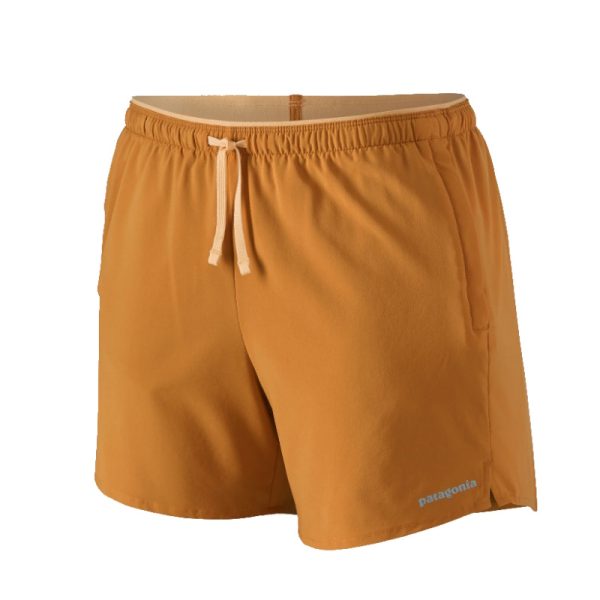 Patagonia Women's Multi Trail Shorts 5.5" Golden Caramel