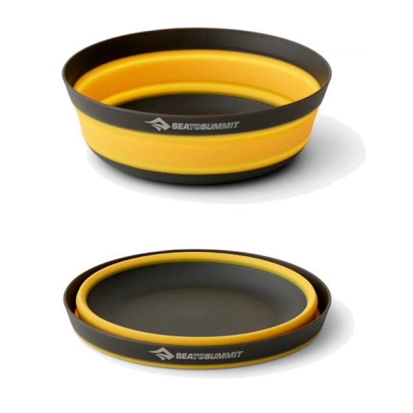 Sea to Summit Frontier UL Collapsible Bowl Medium