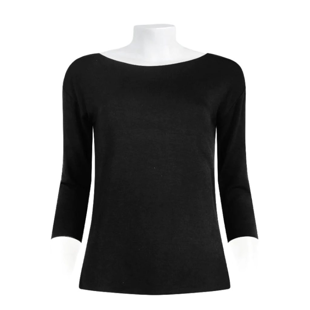 Keshet Brodie Top Black – Lone Dingo