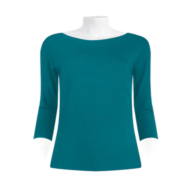 Keshet Brodie Top Teal – Lone Dingo