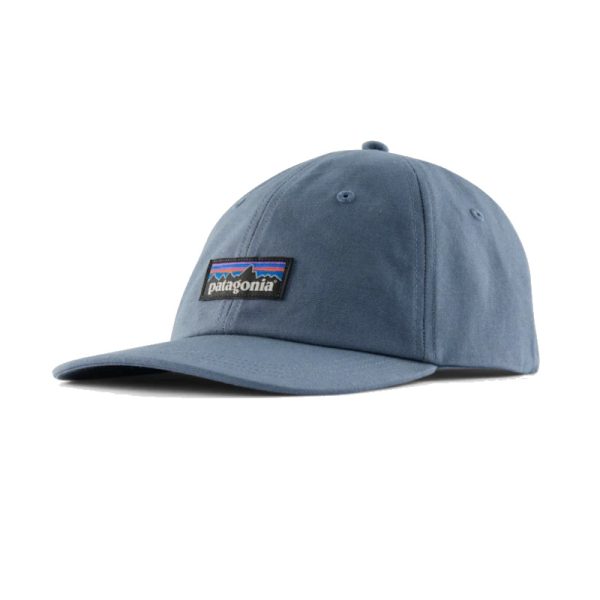 Patagonia P-6 Label Trad Cap - Image 7