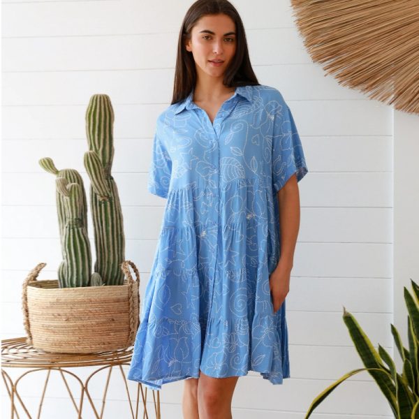 Dreamcatcher Trisha Mini DressRRP$65