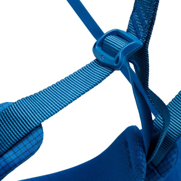 Black Diamond Men's Momentum Harness 2024* SALE RRP $129.99 - Image 5