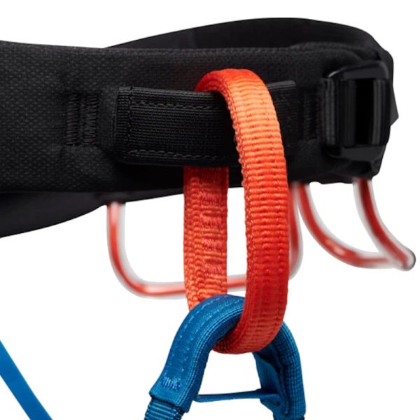 Black Diamond Men's Momentum Harness 2024* SALE RRP $129.99 - Image 4