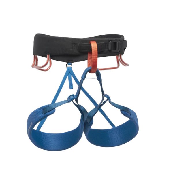 Black Diamond Men's Momentum Harness 2024* SALE RRP $129.99
