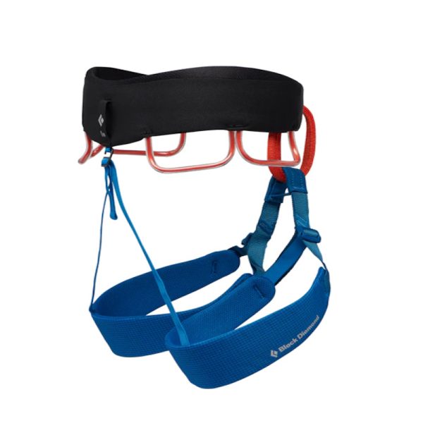 Black Diamond Men's Momentum Harness 2024* SALE RRP $129.99 - Image 2