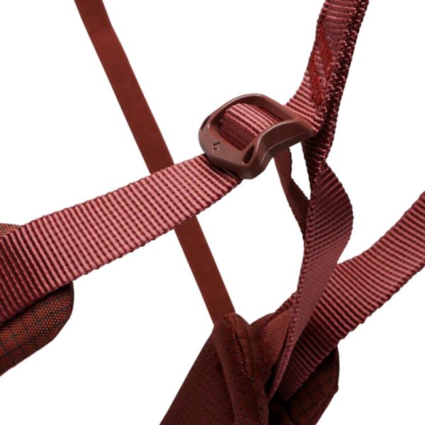 Black Diamond Women's Momentum Harness 2024 - Image 5