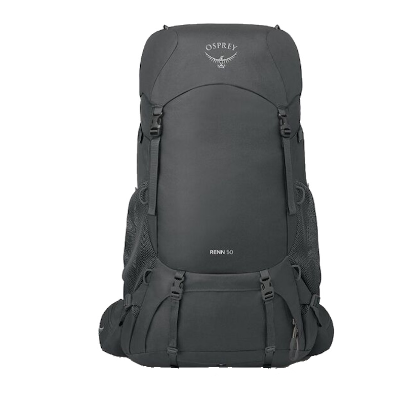 Osprey Women's Renn 50L Dark Charcoal Gray Wolf - Image 2