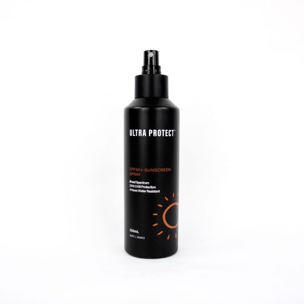 Ultra Protect SPF50+ Spray Sunscreen 250ml
