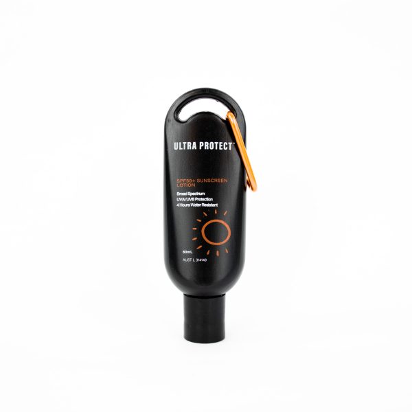 Ultra Protect SPF50+ Sunscreen 60g Clip-On