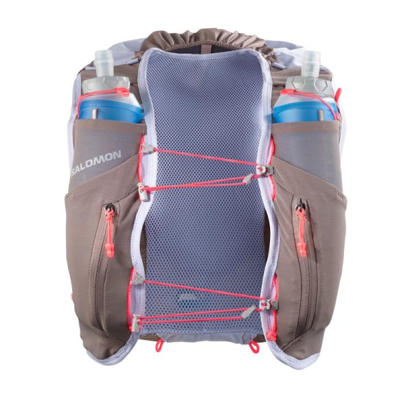 Salomon Women's ADV SKIN 12 Set S25 Nine Iron Excalibur Cosmic Sky - Image 2
