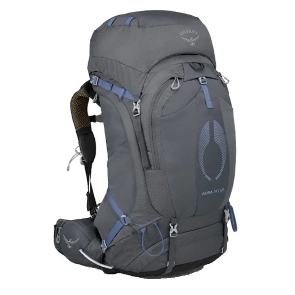 Osprey Women's Aura AG 65L Tungsten Grey - Image 3