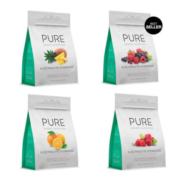 Pure Sports Nutrition Electrolyte Hydration 500g