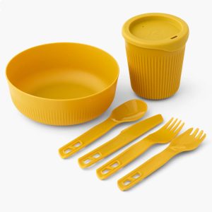 Sea to Summit Passage Dinnerware Set 1P 6 Piece