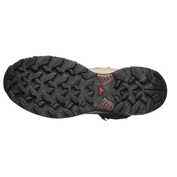 Salomon Men's X Ultra 360 Mid GTX Phantom Desert Tan Rum Raisin SALE RRP $ $279.99 - Image 5